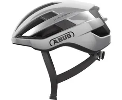 Cykelhj&auml;lm Abus Wingback Silver